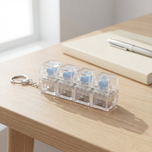 FocusPressD™ Mini billentyűzet Fidget